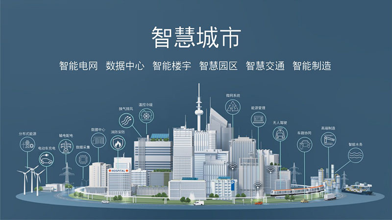 有哪些智慧城市物聯(lián)網(wǎng)方案？